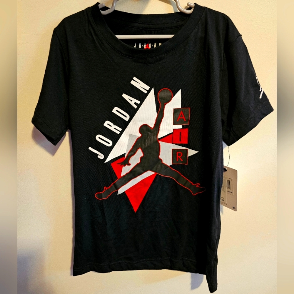Jordan Short Sleeve T-Shirt (Youth)